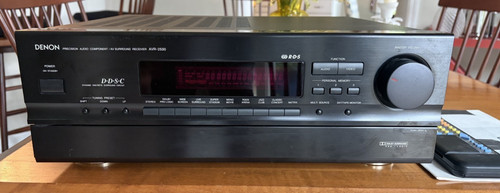 Legacy denon avr 2400 - legacy,