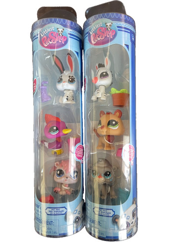 Littlest pet shop lps zoo - shop, &