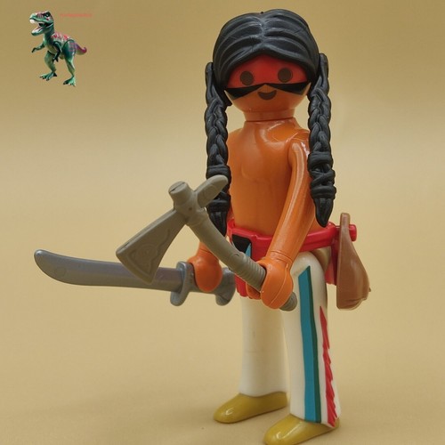 Playmobil figurine guerrier