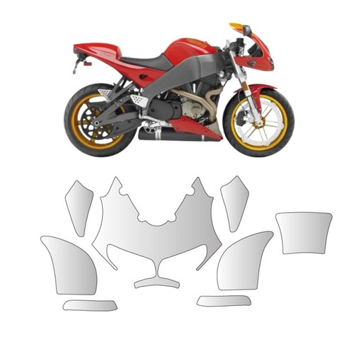 Vinyle ppf buell - ppf,