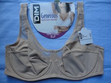 SOUTIEN GORGE DIM *NEUF* GENEROUS EMBOITANT NEW SKIN T 95 D