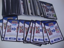 X10 CODES POKEMON TRADING CARD