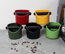 Boîte Café Marc Espresso Poubelle Barista Accessoire Cuisine Antidérapant Choc
