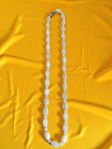 Collier perles culture - perles,