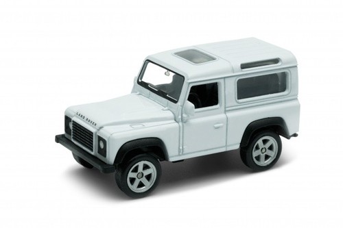 Land rover defender - 3, inches