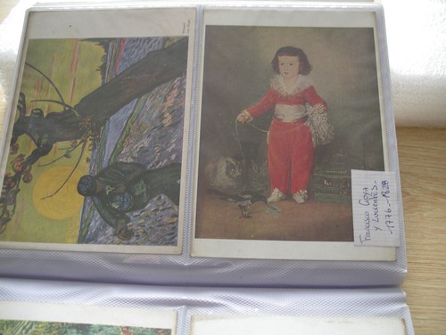 Collection lot 319 - /, de