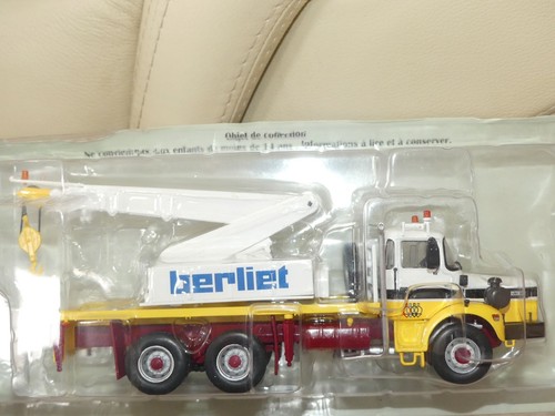 Camion berliet gbh - camion,
