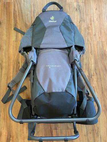 Deuter kid comfort child - kid,