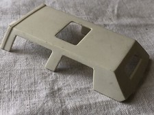 Majorette: Toit blanc voiture