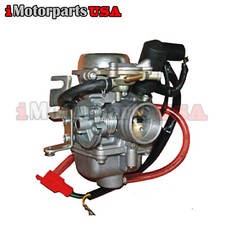 PERFORMANCE TUNED CARBURETOR