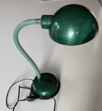 ANCIENNE LAMPE D ATELIER