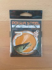Fil d'acier Power Steel Mack 2