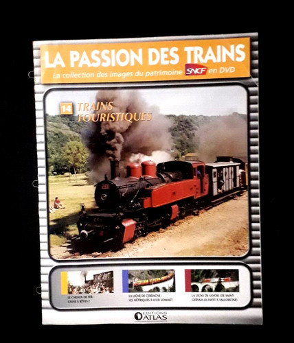 Fascicule passion des - fascicule, la