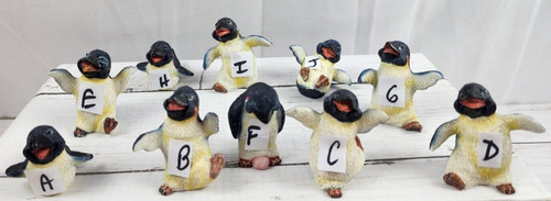 Penguin paradise king - penguin,