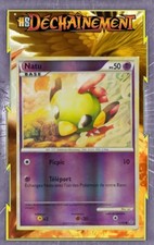 Natu Reverse - HS02:Déchainement - 55/95 - Carte Pokémon Française