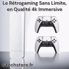 Console rétrogaming M15 stick