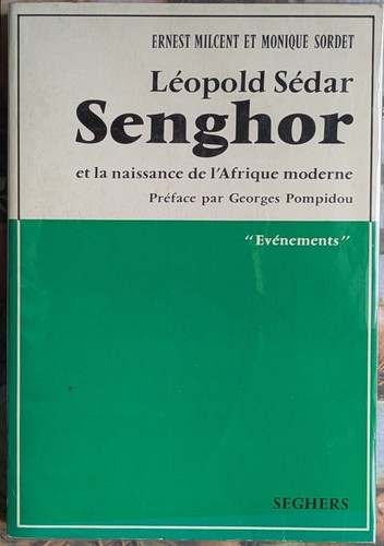 Léopold sédar senghor - sédar, et