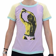 T-Shirt John Galliano Noir