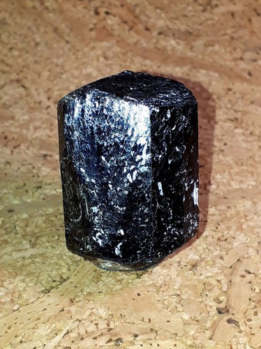 Tourmaline noire double - noire,