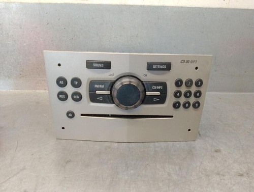 Autoradio opel corsa - autoradio, d