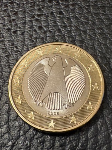 Pièce euro allemagne - 1,