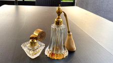 Ancien vaporisateur flacon - vaporisateur,