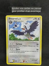 Carte Pokémon etourvol 64/130