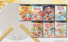 PS2 TaTaCon + Taiko no