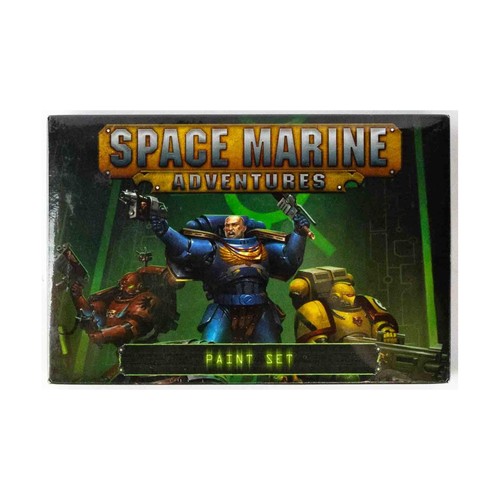 Citadel paint space - paint,