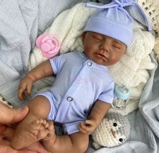 Poupée Reborn Fille Bébé
