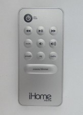 iHome iH6 / iH8 Portable Alarm