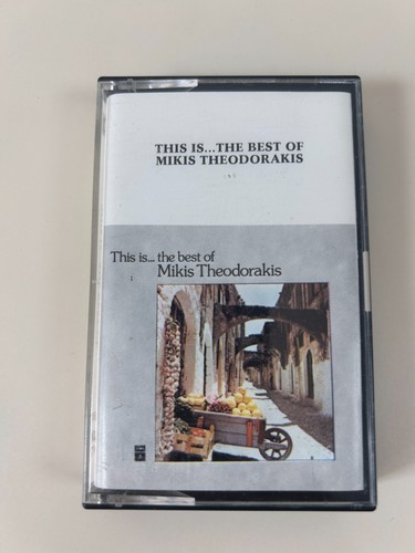 Mikis theodorakis this is - -,