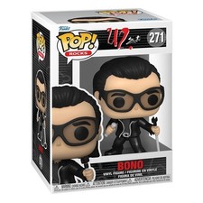 FUNKO POP BONO U2 MUSIQUE ROCK