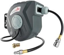 Poppstar enrouleur de tuyau à