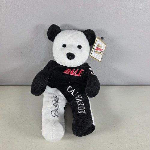 Dale earnhardt nascar plush - earnhardt,