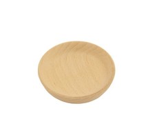 Bol bois hêtre 9,5 cm jouet