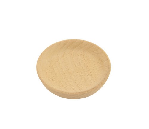 Bol bois hêtre cm jouet - bol, 9,5 cm