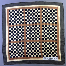 Authentique foulard foulard -