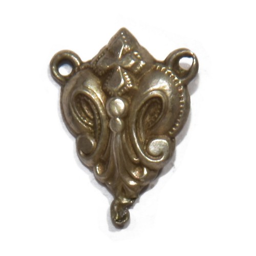 Coulant sautoir argent - de,