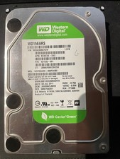 disque dur 1,5 To , 3.5 pouce , sata , WD caviar Green WD15EARS
