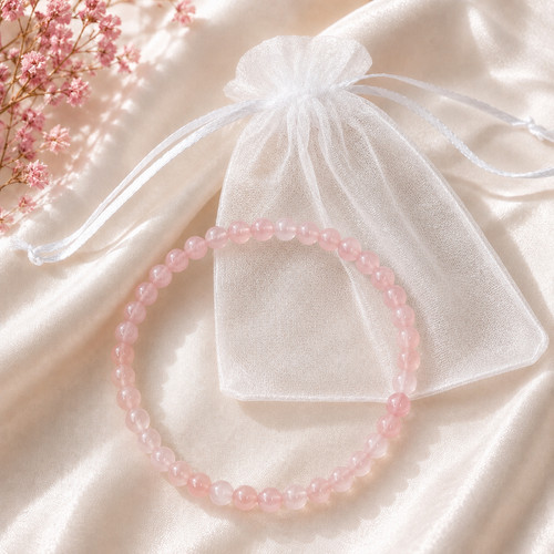 Bracelet fin quartz - fin,