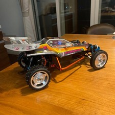 TAMIYA Vintage Hornet Blockhead Motors Spécification Personnalisée