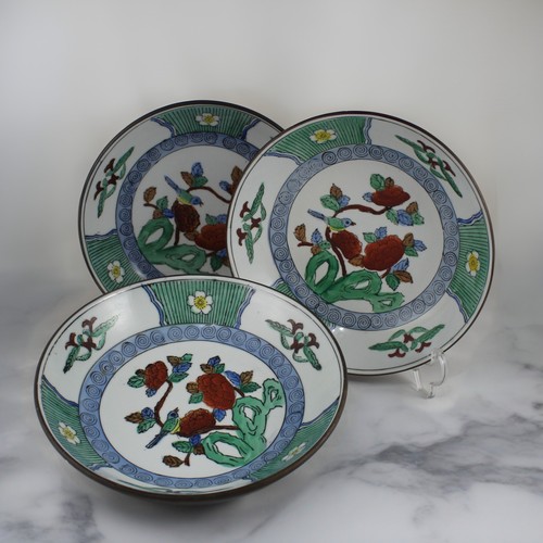 Anciennes assiettes