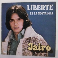 33T JAIRO Disque Vinyle LP 12"