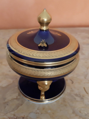 Rare confiturier sucrier boite - rare,