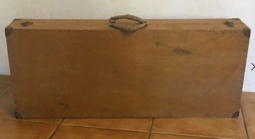 Ancienne valise table - , de