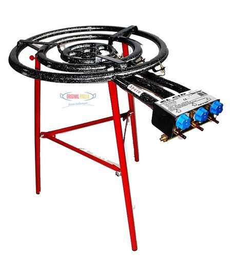 Brûleur paella 70cm - brûleur,