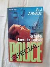 Spécial-Police La tête dans