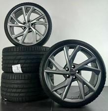 Audi R8 4S 20 Pouces Jantes en Alliage Roues Pneus D'Été Ensemble de Neuf # H