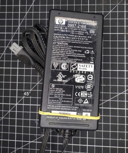 Alimentation imprimante - alimentation, hp